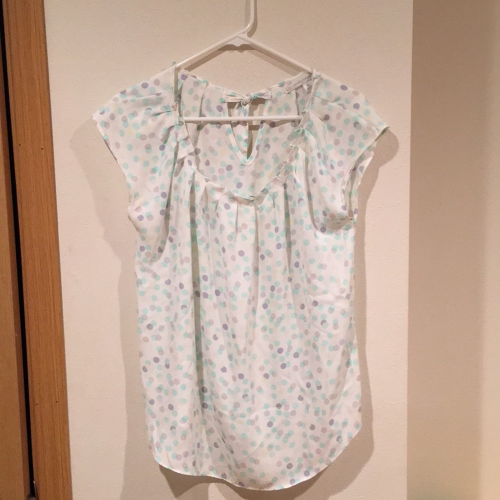 Lauren Conrad dress shirt